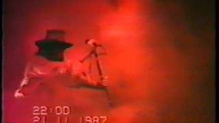 08. Vet For The Insane - Fields Of The Nephilim Live @ Astoria London 21 Nov 1987