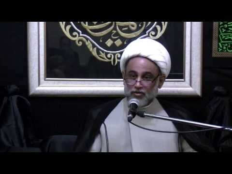 Farsi Majlis Muharram 1435 - 2nd Night