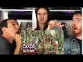 MAGADHEERA 100 Soldier Fight Scene REACTION