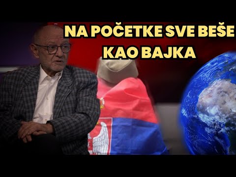 POBEGAO SAM SA ZAPADA-KAJEM SE (Ljuban Brakus)