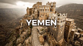 YEMEN : An Extraterrestrial Land on Earth | 4K Travel Documentary