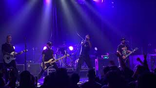 Strung Out - Radio Suicide Live in Vancouver 04/23/2026