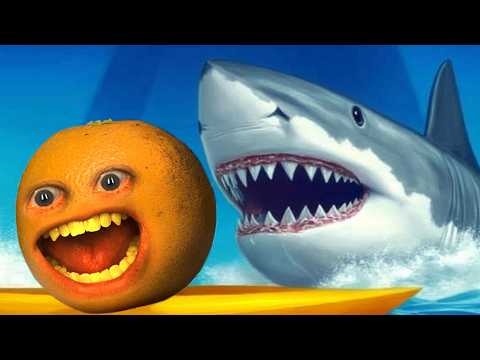 惱人的橙色 - Sink or PUN Supercut! (Annoying Orange - Sink or PUN Supercut!)