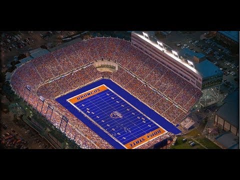 2019 Boise State vs. Air Force Academy