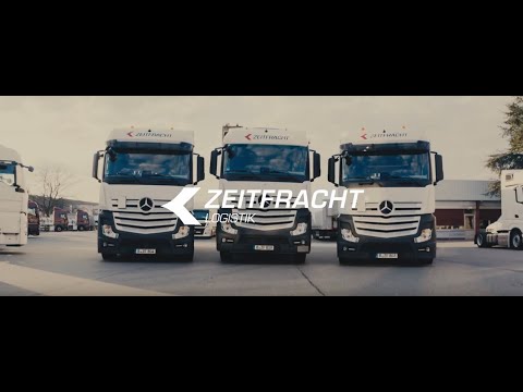 Zeitfracht Logistik: Unsere Flotte