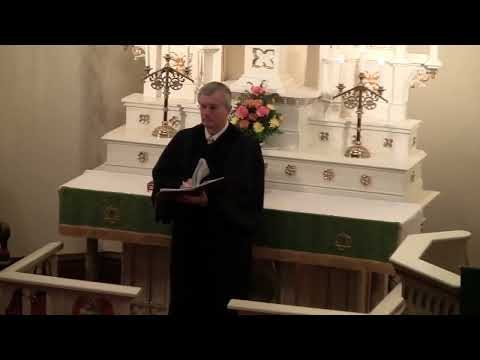 Sunday Service - 10/24/2010