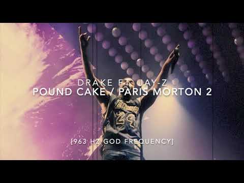 Drake - Pound Cake / Paris Morton Music 2 (Ft. JAY-Z) [963 GOD FREQUENCY]