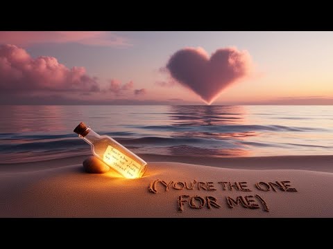 “You’re The One For Me”- New Romantic Love Song (Official Audio)