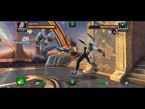 Ghost x Yellow Jacket - Ato 6.2.3