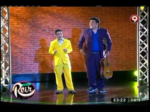Dúo Mal Humor en Hora de Reír