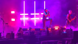 Personal Jesus - Marilyn Manson live @ Ferrara Summer Festival 2026