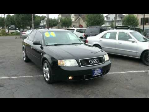 2004 Audi A6 2.7T Quattro C5 6-Speed Sedan