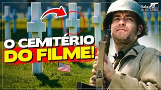 Download lagu Where is the cemetery from Saving Private Ryan located? mp3