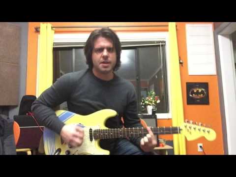 How To Play All Apologies By Nirvana And What The Heck Is Drop C#??