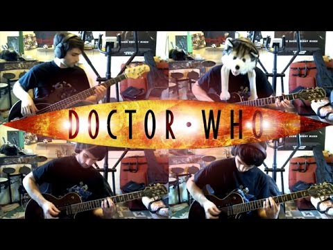 Doctor Who goes Rock - I am the Doctor & Bad Wolf Theme