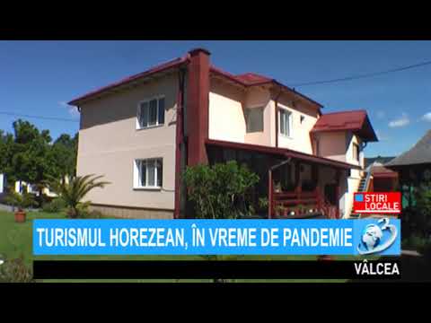 TURISMUL HOREZEAN, ÎN VREME DE PANDEMIE