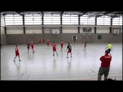 TuS Ferndorf  gegen JSG HLZ Ahlen (Oberliga)