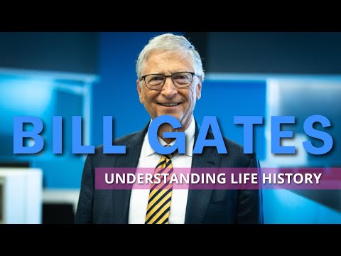 Bill Gates Life History - PillowQuotes 🚀