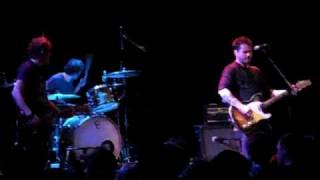 The Get Up Kids &quot;Walking On A Wire&quot; Live at Music Hall of Williamsburg in Brooklyn, NY 11/01/09