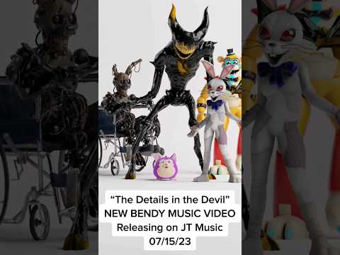 ANNOUNCEMENT (Bendy/FNAF Animation)