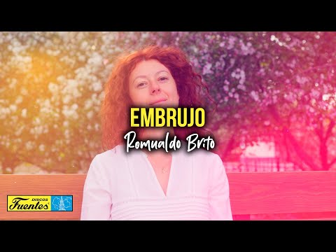 Romualdo Brito - Embrujo (Video Letra) | Discos Fuentes