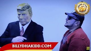 Billy Dha Kidd aka Billy Goat - Dear President ft Donald Trump (New Music Video 2019)