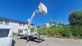 Купить автовышку Mercedes-Benz SPRINTER 313cdi *PALFINGER P210 BK *21m *Only 60tkm *1 x Owner - Изображение 6 | Machineryline TM Автовышка Mercedes-Benz SPRINTER 313cdi *PALFINGER P210 BK *21m *Only 60tkm *1 x Owner | Изображение 6 - Machineryline