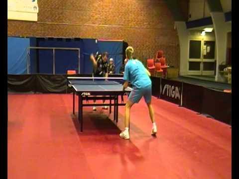 Ruben S  Jensen   Kim Høgsberg 5  sæt langt sæt