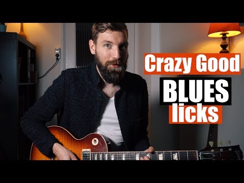 Learn That Lick 4 | The Sweetest Blues Licks