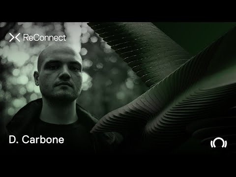 D. Carbone DJ set - ReConnect: Hard Techno | @Beatport Live