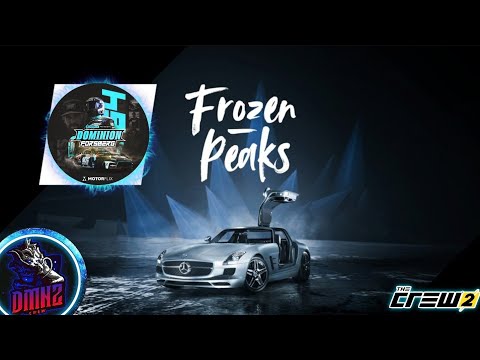 The Crew 2: "Frozen Peaks" Summit Platinum Guide + Pro Settings