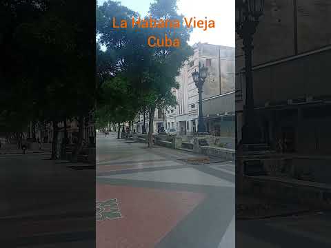 La Habana Vieja Cuba #cuba #habana #viralshorts #viral
