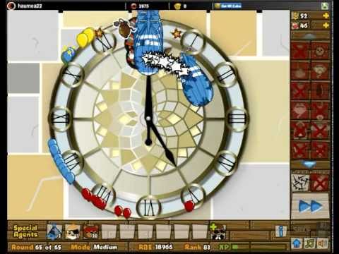 btd5 daily callenge35 ll time goes on