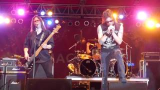 Queensrÿche - The Lady Wore Black (Live at The Magic City Casino, April 16th, 2015)