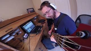 Video thumbnail for Death - Trapped In A Corner (bass cover) by MrPsirois