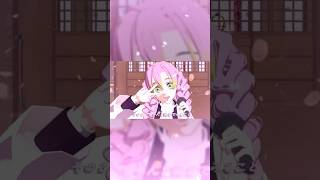 【鬼滅の刃】甘露寺蜜璃に踊ってもらった #shorts #mmd  #ワールドイズマイン