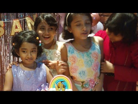 #Happy birthday drisana🌹❤️🎈🎊🎂🎂🎊🎈❤️🌹