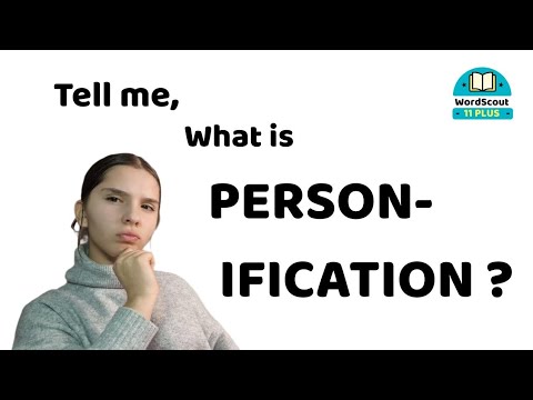 Personification explained