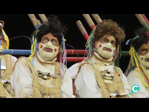 Chirigota "Te Como Tu Cara" - Repertorio completo [2024]