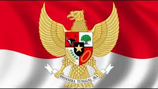 Download lagu Garuda Pancasila ( Lirik Indonesia Dan Inggris ) Cipt. Sudharnoto mp3