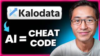Kalodata's New AI Finds Winning Products for You in Seconds (TikTok Shop)