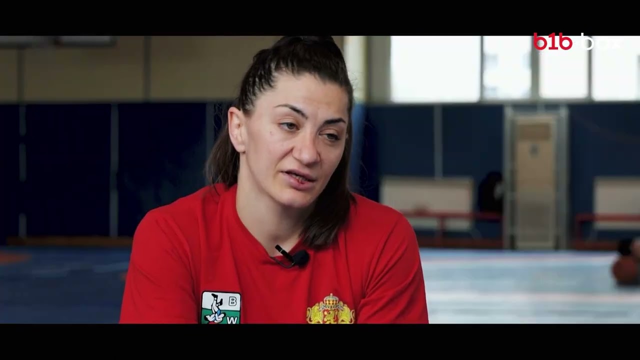 Звездите на бъдещето: Ева - за борбата, с любов (трейлър)