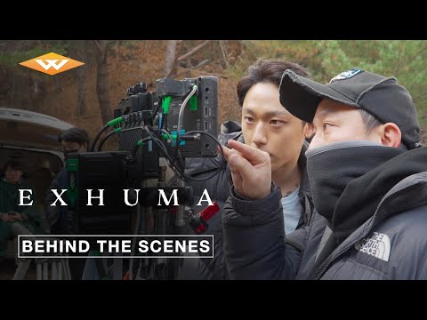 Thumbnail of the video: Featurette | Creation of Occult Mystery
