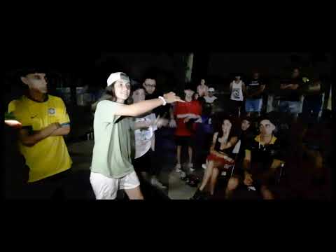 DRAIKEL LUZZIA EFRUM PISCU vs RIFE | SEMIFINAL | EL SUR RIMA CREW VS CREW