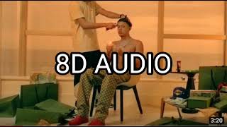 TETO - Fim de semana no Rio (8D AUDIO)