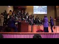 Oakwood University Aeolians~Beams of Heaven