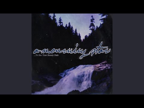To See Your Beauty Fade - A Mourning Star
