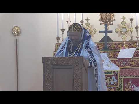 03/24/2021 - Homily for Feast of Annunciation to St. Mary by H.G. Zachariah Mar Nicholovos