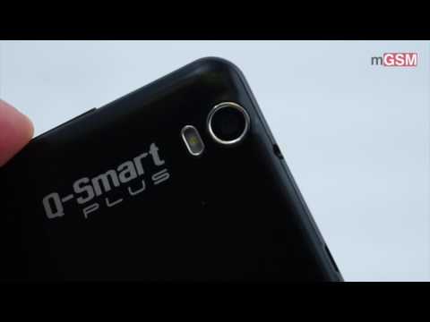 myPhone Q-Smart Plus - wideorecenzja