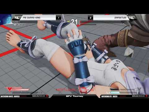 Asst Matches 4 ft JB, Alucard - Next Level Battle Circuit v.65 - Street Fighter V [1080p/60fps]